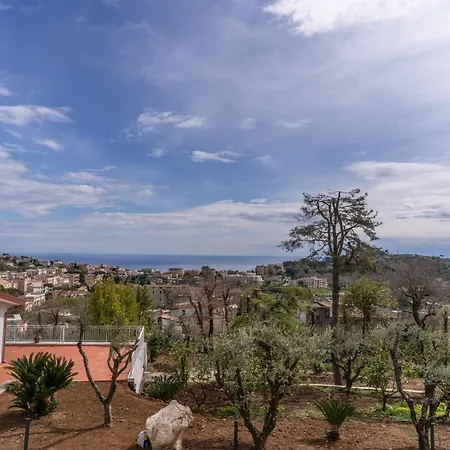 La Maison Dell'oasi Villa *