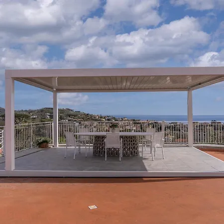 La Maison Dell'oasi Villa SantʼAgata sui Due Golfi