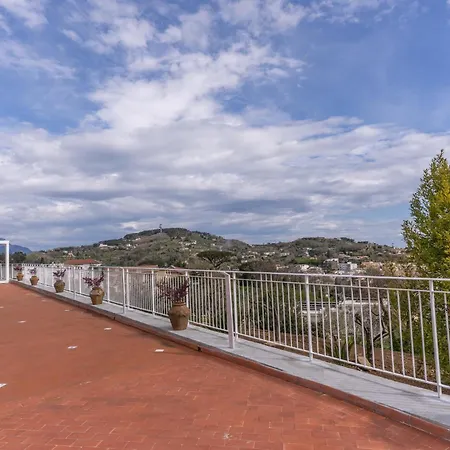 La Maison Dell'oasi Villa SantʼAgata sui Due Golfi