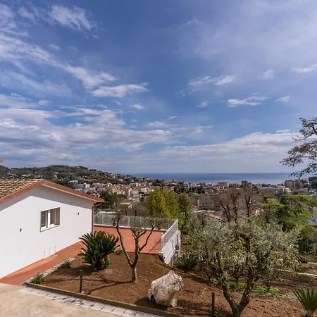 La Maison Dell'Oasi Сант-Агата-суи-Дуэ-Гольфи