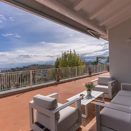 La Maison Dell'Oasi * Сант-Агата-суи-Дуэ-Гольфи