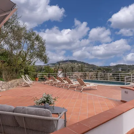 La Maison Dell'Oasi Вилла *