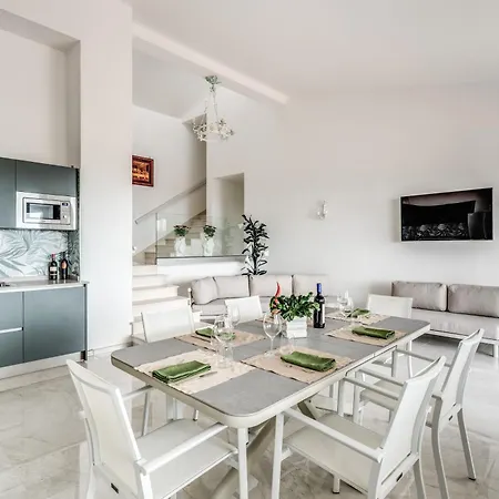 La Maison Dell'Oasi Сант-Агата-суи-Дуэ-Гольфи