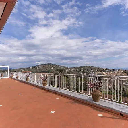 La Maison Dell'Oasi * Сант-Агата-суи-Дуэ-Гольфи