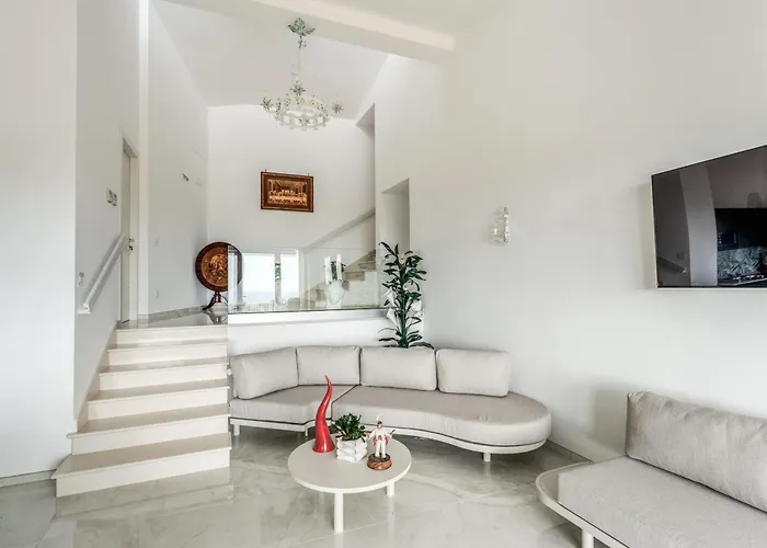 La Maison Dell'oasi * SantʼAgata sui Due Golfi