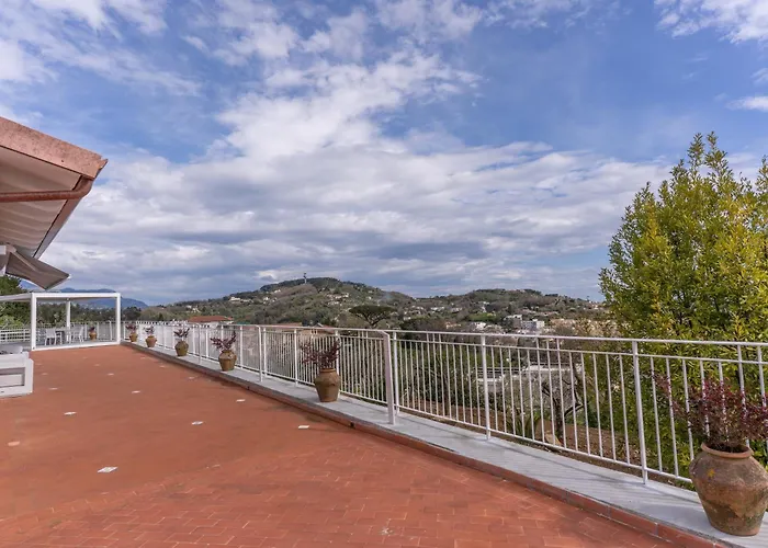 La Maison Dell'oasi Willa SantʼAgata sui Due Golfi