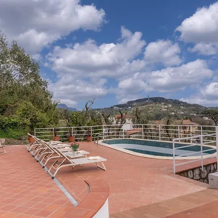 La Maison Dell'oasi ヴィラ