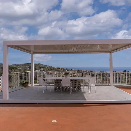La Maison Dell'Oasi Villa Sant'Agata sui due Golfi