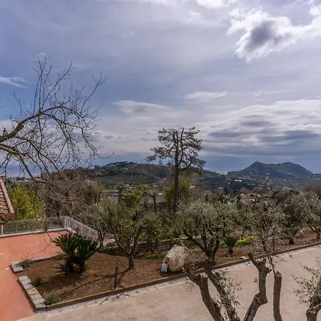 La Maison Dell'oasi Villa