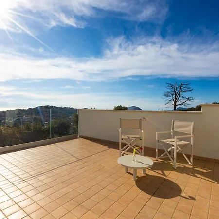 La Maison Dell'oasi Villa SantʼAgata sui Due Golfi